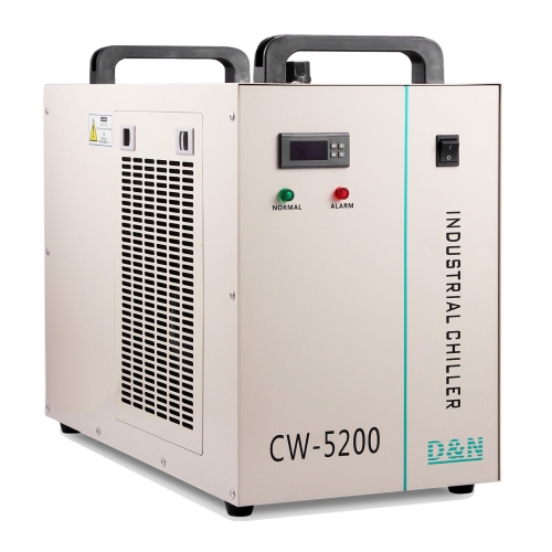 Chiller CW 5200 Hűtő